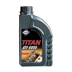 Alyva TITAN ATF 4000 1l (602009227) kaina ir informacija | Variklinės alyvos | pigu.lt