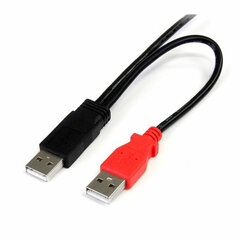 Startech USB2HAUBY3 kaina ir informacija | Laidai telefonams | pigu.lt