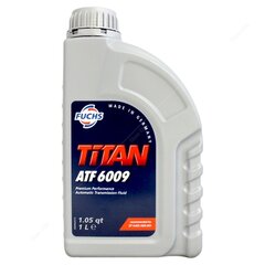 Alyva TITAN ATF 6009 1l (602007865) цена и информация | Моторные масла | pigu.lt