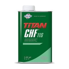 Alyva TITAN CHF 11S 1l (601429774) kaina ir informacija | Fuchs Autoprekės | pigu.lt