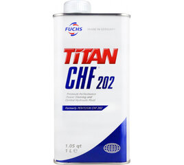 Alyva TITAN CHF 202 1l (601429798) цена и информация | Моторные масла | pigu.lt
