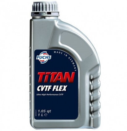Alyva TITAN CVTF FLEX 1l (602011985) kaina ir informacija | Variklinės alyvos | pigu.lt