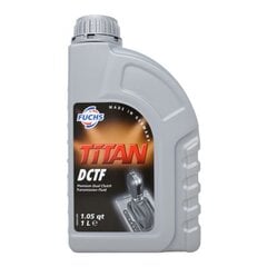 Alyva TITAN DCTF 1l (602034229) цена и информация | Моторные масла | pigu.lt