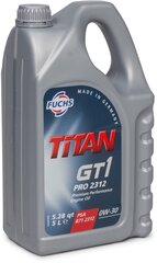 Alyva TITAN GT1 PRO 2312 0W-30 5l (602007636) kaina ir informacija | Fuchs Autoprekės | pigu.lt