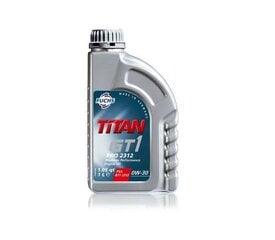 Alyva TITAN GT1 PRO 2312 0W-30 1l (601780035) цена и информация | Моторные масла | pigu.lt