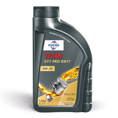 Alyva TITAN GT1 PRO RN17 5W-30 N 1l (602008374) kaina ir informacija | Fuchs Autoprekės | pigu.lt