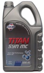 Alyva TITAN SYN MC 10W-40 4l (601004360) цена и информация | Моторные масла | pigu.lt