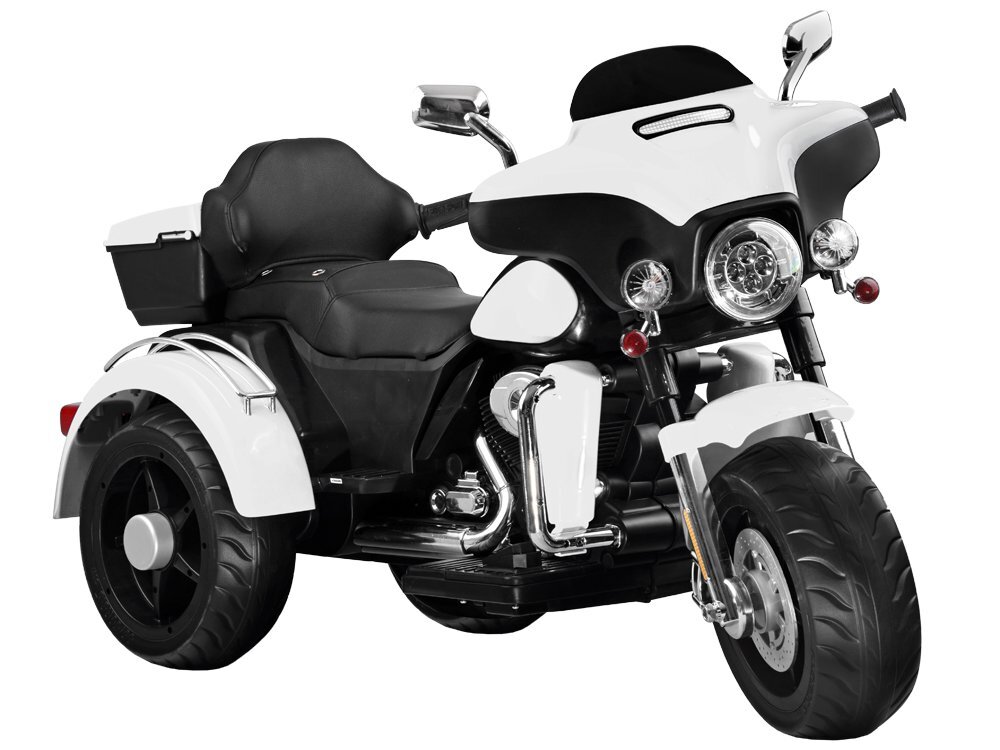 Triratis elektrinis motociklas vaikams XXL цена и информация | Elektromobiliai vaikams | pigu.lt