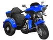 Triratis elektrinis motociklas vaikams XXL цена и информация | Elektromobiliai vaikams | pigu.lt