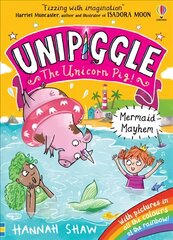 Unipiggle: Mermaid Mayhem UK 2021 цена и информация | Книги для подростков  | pigu.lt