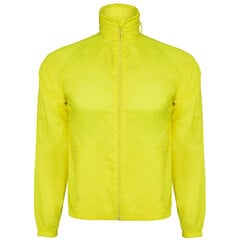 Ветровка KENTUCKY, желтая цена и информация | Мужские куртки | pigu.lt