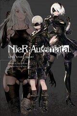 NieR:Automata: Long Story Short цена и информация | Фантастика, фэнтези | pigu.lt