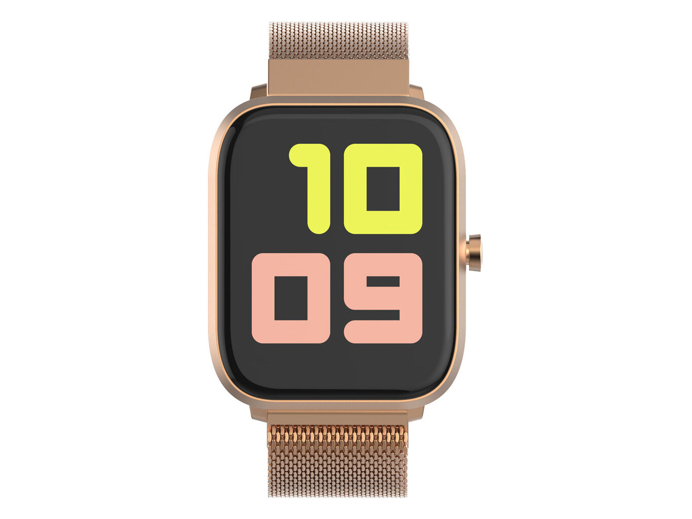 Trevi T-Fit 260 Plus Gold kaina ir informacija | Išmanieji laikrodžiai (smartwatch) | pigu.lt