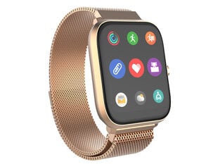 Trevi T-Fit 260 Plus kaina ir informacija | Išmanieji laikrodžiai (smartwatch) | pigu.lt