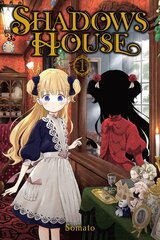 Shadows House, Vol. 1 kaina ir informacija | Fantastinės, mistinės knygos | pigu.lt