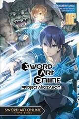 Sword Art Online: Project Alicization, Vol. 2 (manga) kaina ir informacija | Fantastinės, mistinės knygos | pigu.lt
