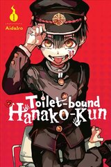 Toilet-bound Hanako-kun, Vol. 1 kaina ir informacija | Fantastinės, mistinės knygos | pigu.lt