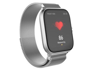 Trevi T-Fit 260 Plus Silver kaina ir informacija | Išmanieji laikrodžiai (smartwatch) | pigu.lt