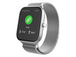 Trevi T-Fit 260 Plus Silver kaina ir informacija | Išmanieji laikrodžiai (smartwatch) | pigu.lt