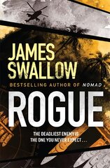 Rogue: The blockbuster espionage thriller kaina ir informacija | Fantastinės, mistinės knygos | pigu.lt