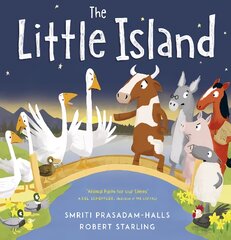 Little Island kaina ir informacija | Knygos mažiesiems | pigu.lt