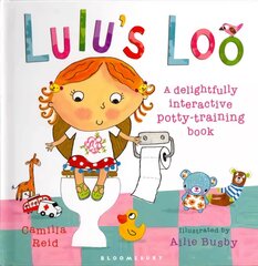 Lulu's Loo UK ed. kaina ir informacija | Knygos mažiesiems | pigu.lt