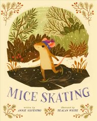 Mice Skating цена и информация | Книги для подростков и молодежи | pigu.lt