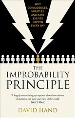 Improbability Principle: Why coincidences, miracles and rare events happen all the time цена и информация | Книги по экономике | pigu.lt