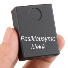 GSM pasiklausymo įrenginys N9 kaina ir informacija | GPS navigacijos | pigu.lt