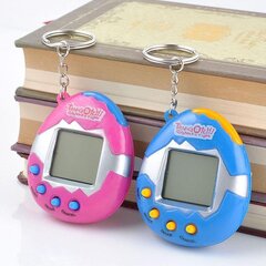 Elektroninis žaislas TAMAGOTCHI , Raudona kaina ir informacija | Lavinamieji žaislai | pigu.lt