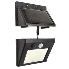 Уличный светильник на солнечной батарее цена и информация | Уличные светильники | pigu.lt