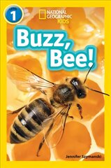 Buzz, Bee!: Level 1 kaina ir informacija | Knygos paaugliams ir jaunimui | pigu.lt