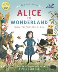 Alice in wonderland Picture Book Classics edition kaina ir informacija | Knygos mažiesiems | pigu.lt