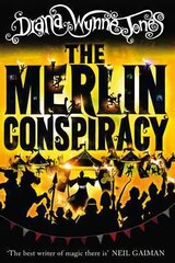 Merlin Conspiracy цена и информация | Книги для подростков  | pigu.lt