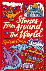 Stories From Around the World цена и информация | Книги для подростков  | pigu.lt