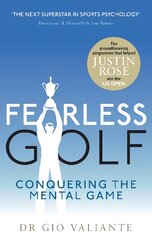 Fearless Golf kaina ir informacija | Knygos apie sveiką gyvenseną ir mitybą | pigu.lt
