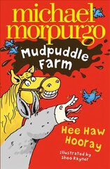 Hee-Haw Hooray!, Hee-Haw Hooray! цена и информация | Книги для подростков  | pigu.lt