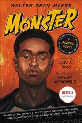 Monster: A Graphic Novel kaina ir informacija | Knygos paaugliams ir jaunimui | pigu.lt