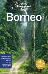 Lonely Planet Borneo 5th edition kaina ir informacija | Kelionių vadovai, aprašymai | pigu.lt