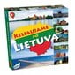 Stalo žaidimas Keliaujame po Lietuvą kaina ir informacija | Stalo žaidimai, galvosūkiai | pigu.lt