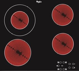 Whirlpool AKT 8130/BA цена и информация | Варочные поверхности | pigu.lt