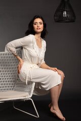 Женский халат Effetto цена и информация | Женские халаты | pigu.lt