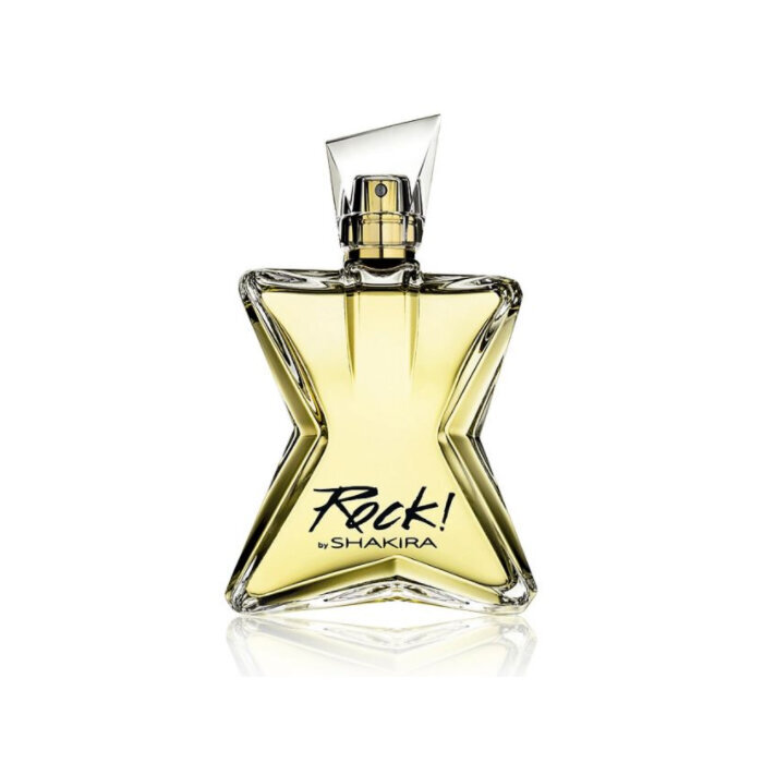 Tualetinis vanduo Shakira Rock By Shakira EDT moterims, 80 ml kaina ir informacija | Kvepalai moterims | pigu.lt