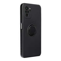 Dėklas telefonui F-Ring - Xiaomi Redmi NOTE 11 / 11S juodas kaina ir informacija | Telefono dėklai | pigu.lt