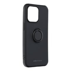 Чехол Roar Amber для iPhone 14 Pro, черный цена и информация | Чехлы для телефонов | pigu.lt