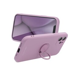 Dėklas telefonui Roar Amber - iPhone 14 Pro Max violetinė kaina ir informacija | Telefono dėklai | pigu.lt