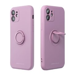 Dėklas telefonui Roar Amber - iPhone 14 Pro Max violetinė kaina ir informacija | Telefono dėklai | pigu.lt