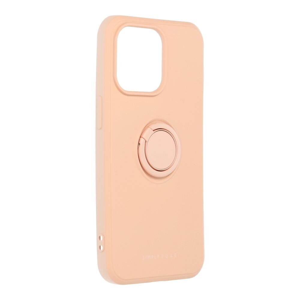 Dėklas telefonui Roar Amber - iPhone 14 Pro Max rožinis kaina ir informacija | Telefono dėklai | pigu.lt