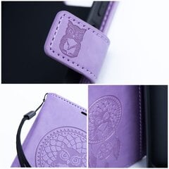 Dėklas telefonui MEZZO - iPhone 12 / 12 PRO dreamcatcher violetinė kaina ir informacija | Telefono dėklai | pigu.lt
