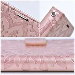 Dėklas telefonui MEZZO - iPhone 12 / 12 PRO mandala rožinis kaina ir informacija | Telefono dėklai | pigu.lt